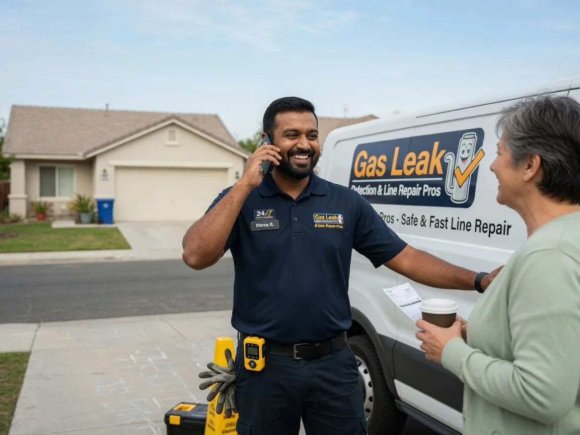 Gas Line Repair Seekonk, MA FAQs